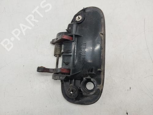 Front left panel HONDA CIVIC VI Hatchback (EJ, EK) 1.4 i S (EJ9) | BP39538920C58 - Image 5
