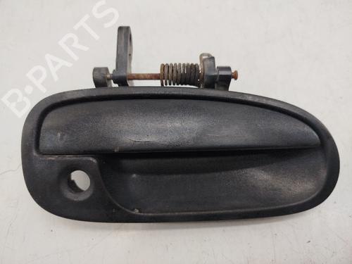 Højre fortil lås Højre fortil lås HONDA CIVIC VI Hatchback (EJ, EK) 1.4 i S (EJ9) (90 hp) 39538922 39538922