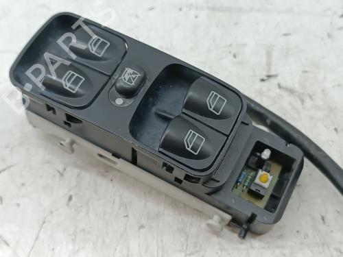 Left front window switch MERCEDES-BENZ CLK (C209) CLK 270 CDI (209.316) | BP39560836I27 - Image 5