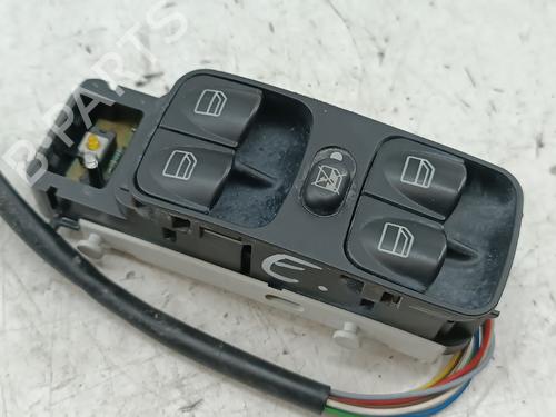 Left front window switch MERCEDES-BENZ CLK (C209) CLK 270 CDI (209.316) | BP39560836I27 - Image 3