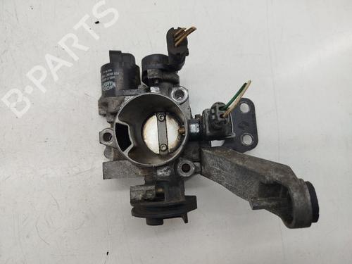 Used Intake manifold Intake manifold RENAULT CLIO II (BB_, CB_) 1.2 (BB0A, BB0F, BB10, BB1K, BB28, BB2D, BB2H, CB0A,... (58 hp) 39560835 39560835