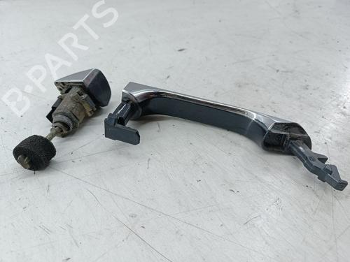 Front left panel MERCEDES-BENZ CLK (C209) CLK 270 CDI (209.316) | BP39560841C58 - Image 4