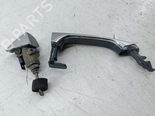 Front left panel MERCEDES-BENZ CLK (C209) CLK 270 CDI (209.316) | BP39560841C58 - Image 2