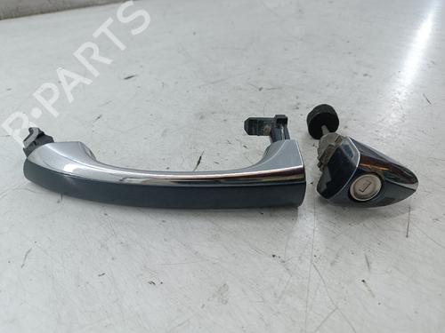Front left panel MERCEDES-BENZ CLK (C209) CLK 270 CDI (209.316) | BP39560841C58 - Image 5