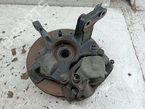Used Left front steering knuckle Left front steering knuckle RENAULT MEGANE III Grandtour (KZ0/1) 1.5 dCi (KZ09, KZ0D, KZ1G, KZ29, KZ14, KZ1W, KZ10, KZ1F,... (110 hp) 39560860 39560860