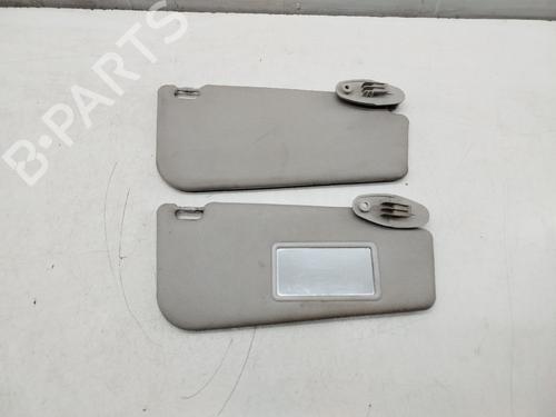 Used Left sun visor Left sun visor 39560874 39560874