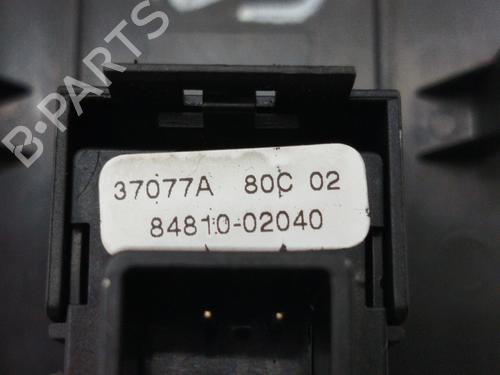 Right front window switch TOYOTA COROLLA (_E12_) 1.4 VVT-i (ZZE120_, ZZE120R) | BP39569503I26 - Image 4