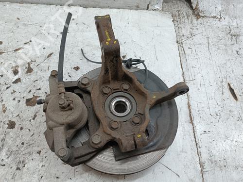 Used Right front steering knuckle Right front steering knuckle NISSAN QASHQAI I (J10, NJ10) 2.0 dCi (150 hp) 39569511 39569511