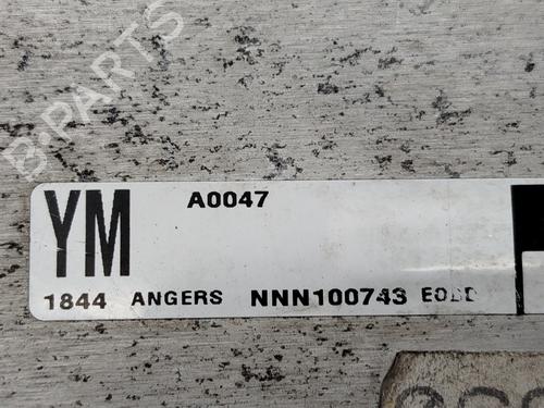 Engine control unit (ECU) MG MG ZR 105 | BP39589509M57 - Image 2