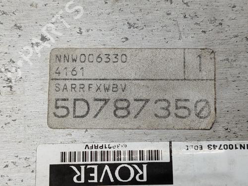 Engine control unit (ECU) MG MG ZR 105 | BP39589509M57 - Image 3