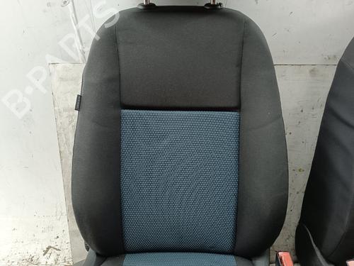 Right front seat VW GOLF VI (5K1) 1.6 TDI | BP39589508C16 - Image 2