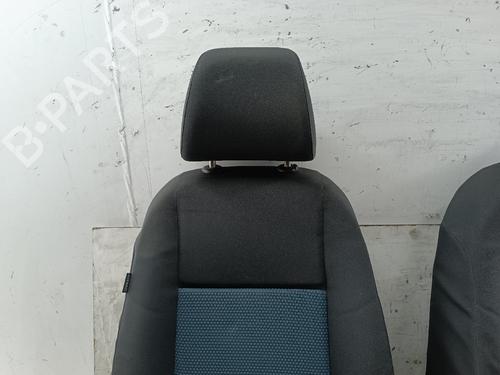 Right front seat VW GOLF VI (5K1) 1.6 TDI | BP39589508C16 - Image 8