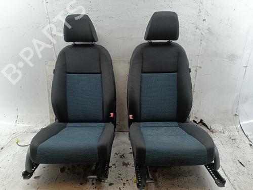 Right front seat VW GOLF VI (5K1) 1.6 TDI | BP39589508C16 - Image 17