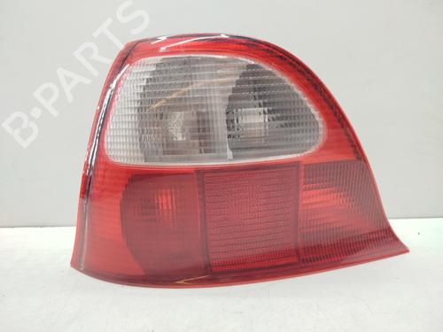 Used Left taillight Left taillight 39589510 39589510