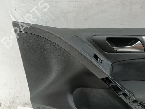 Front right panel VW GOLF VI (5K1) 1.6 TDI | BP39589511C59 - Image 7