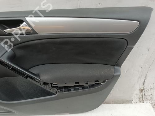 Front right panel VW GOLF VI (5K1) 1.6 TDI | BP39589511C59 - Image 8