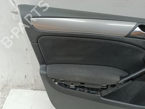 Front left panel VW GOLF VI (5K1) 1.6 TDI | BP39589513C58 - Image 8