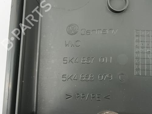 Front left panel VW GOLF VI (5K1) 1.6 TDI | BP39589513C58 - Image 5