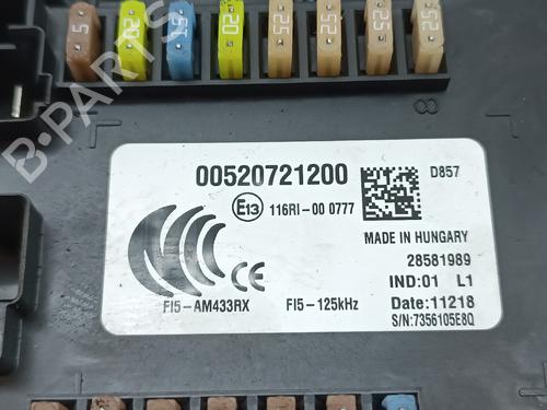 Fuse box FIAT TIPO Hatchback (356_, 357_) 1.3 D (356HXH1A) | BP39589540E1 - Image 4