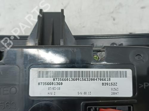 Climate control FIAT TIPO Hatchback (356_, 357_) 1.3 D (356HXH1A) | BP39589546I5 - Image 2