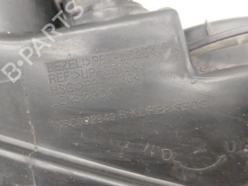 Right headlight MG MG ZR 105 | BP39589555C29 - Image 3