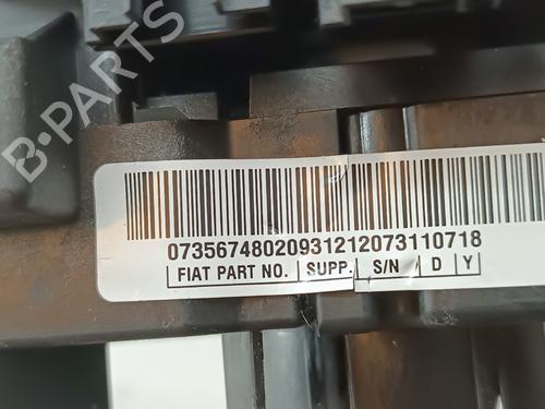 Ratstangsstang FIAT TIPO Hatchback (356_, 357_) 1.3 D (356HXH1A) | BP39589565I23 - Image 3