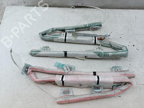 Used Right curtain airbag Right curtain airbag FIAT TIPO Hatchback (356_, 357_) 1.3 D (356HXH1A) (95 hp) 39589573 39589573