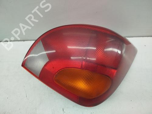 Used Right taillight Right taillight FORD FIESTA IV (JA_, JB_) 1.25 i 16V (75 hp) 39589582 39589582
