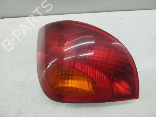 Used Left taillight Left taillight FORD FIESTA IV (JA_, JB_) 1.25 i 16V (75 hp) 39589585 39589585