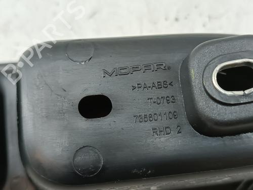 Right front window switch FIAT TIPO Hatchback (356_, 357_) 1.3 D (356HXH1A) | BP39589591I26 - Image 2