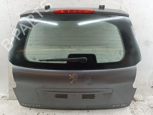 Used Tailgate Tailgate 39589607 39589607