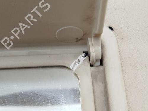 Left sun visor CITROËN C4 Coupe (LA_) 1.4 16V | BP39593294I1 - Image 6
