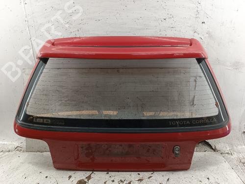 Used Tailgate Tailgate 39593312 39593312
