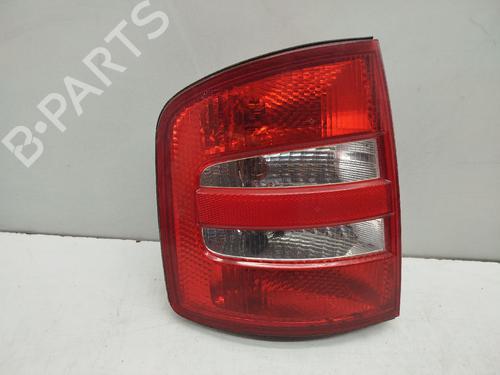 Used Left taillight Left taillight 39593322 39593322