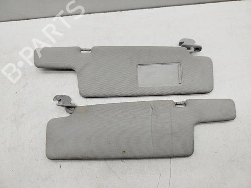 Used Left sun visor Left sun visor 39593326 39593326