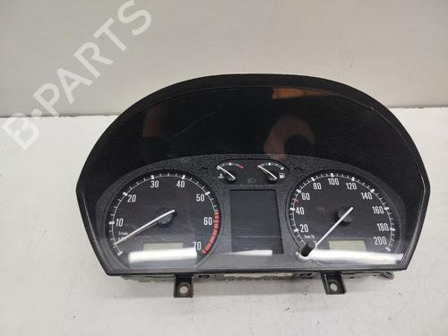 Used Instrument cluster Instrument cluster 39598962 39598962