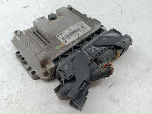 Engine control unit (ECU) OPEL ASTRA H (A04) 1.7 CDTI (L48) | BP39598970M57 - Image 4
