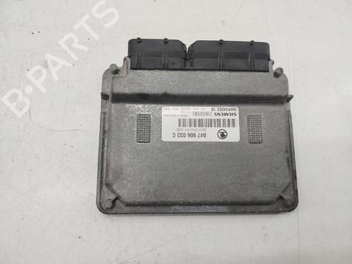 Used Engine control unit (ECU) Engine control unit (ECU) 39598976 39598976
