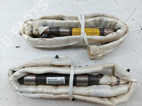Used Right curtain airbag Right curtain airbag FIAT BRAVO II (198_) 1.6 D Multijet (198AXH1B) (105 hp) 39616631 39616631