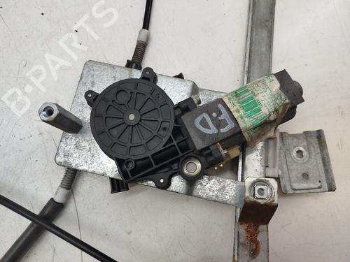 Front right window mechanism VW POLO (6N2) 1.0 | BP39616660C23 - Image 3