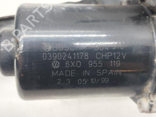 Front wiper motor VW POLO (6N2) 1.0 | BP39616661M29 - Image 3