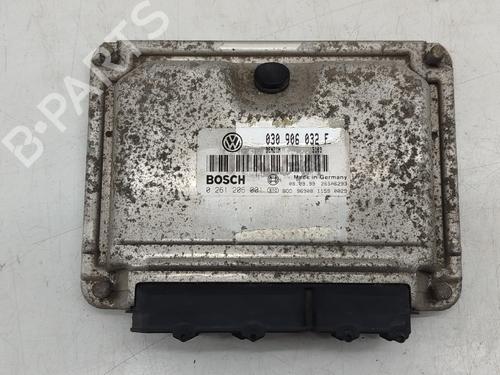 Engine control unit (ECU) VW POLO (6N2) 1.0 | BP39616662M57 - Image 4