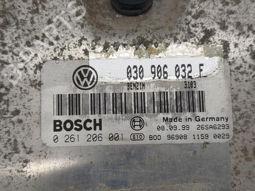 Engine control unit (ECU) VW POLO (6N2) 1.0 | BP39616662M57 - Image 3