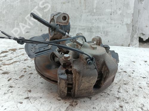 Left front steering knuckle BMW 3 Compact (E46) 316 ti | BP39620797M25 - Image 3