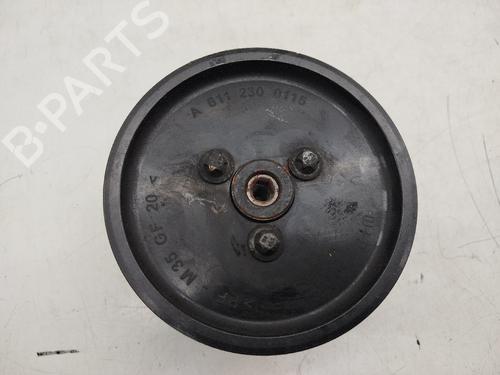 Used Steering pump Steering pump MERCEDES-BENZ CLK (C209) CLK 270 CDI (209.316) (170 hp) 39620800 39620800