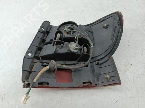Used Left taillight Left taillight TOYOTA CARINA E VI Saloon (_T19_) 1.6 16V (AT190_, AT190R) (116 hp) 39620803 39620803