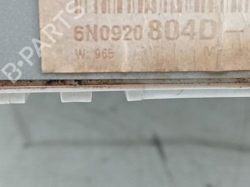 Instrument cluster VW POLO (6N2) 1.0 | BP39620780C47 - Image 4