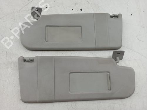 Used Left sun visor Left sun visor 39620783 39620783