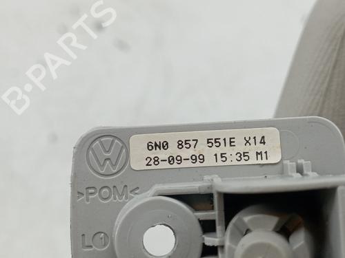 Left sun visor VW POLO (6N2) 1.0 | BP39620783I1 - Image 5