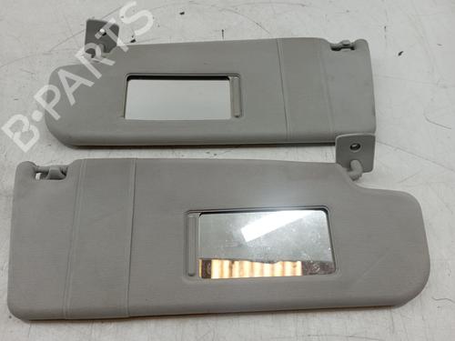 Left sun visor VW POLO (6N2) 1.0 | BP39620783I1 - Image 2
